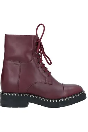 Chloé CALZADO - Botines de caña alta