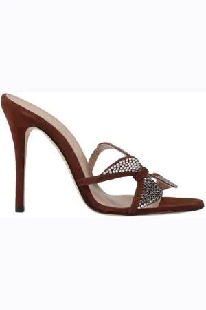 Alessandra Rich CALZADO - Sandalias con cierre