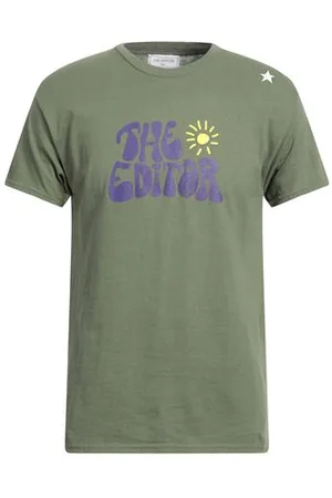 THE EDITOR CAMISETAS Y TOPS - Camisetas