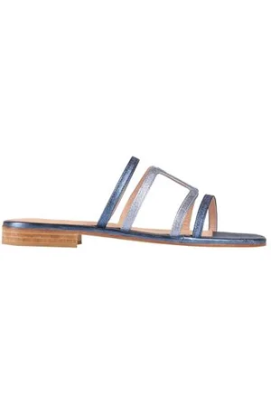 Paolo Ferrara CALZADO - Sandalias con cierre