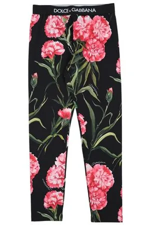 Dolce & Gabbana PARTES DE ABAJO - Leggings