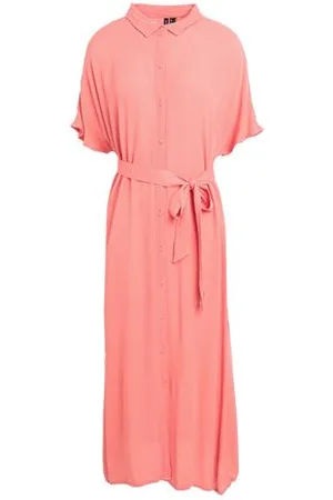 VERO MODA VESTIDOS - Vestidos midi