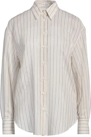 Brunello Cucinelli CAMISETAS Y TOPS - Camisas