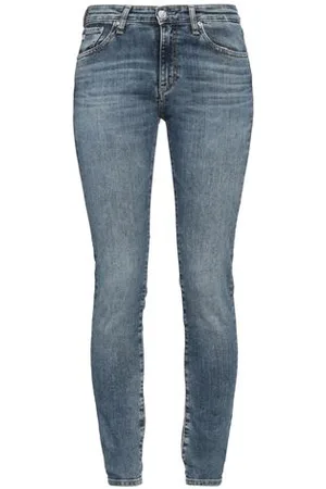 AG Jeans PARTES DE ABAJO - Pantalones vaqueros