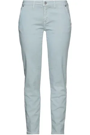 CARE LABEL PARTES DE ABAJO - Pantalones vaqueros