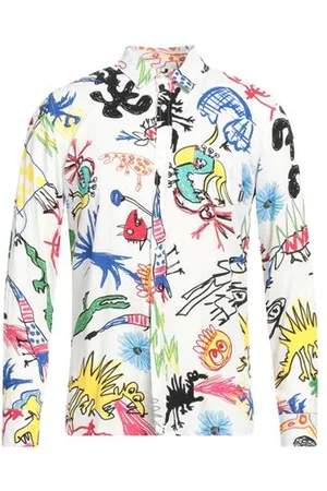 DANIELE ALESSANDRINI HOMME CAMISETAS Y TOPS - Camisas