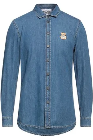 Moschino CAMISETAS Y TOPS - Camisas vaqueras