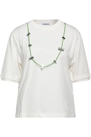 AMBUSH CAMISETAS Y TOPS - Camisetas