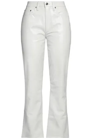 AGOLDE PARTES DE ABAJO - Pantalones
