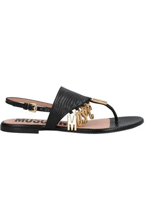 Moschino CALZADO - Sandalias de dedo