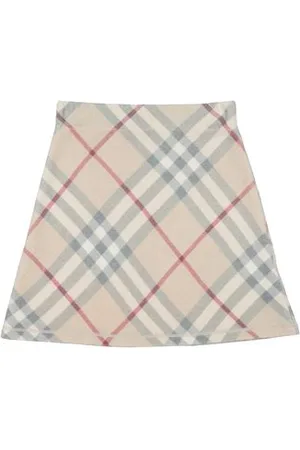 Burberry PARTES DE ABAJO - Faldas infantiles