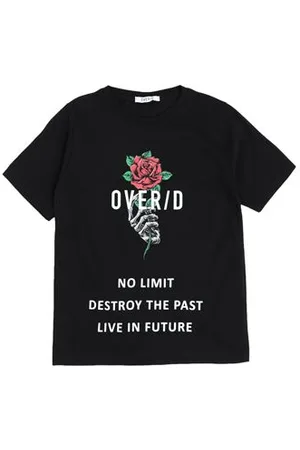 OVER-D CAMISETAS Y TOPS - Camisetas