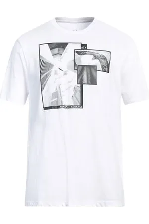 Armani Exchange CAMISETAS Y TOPS - Camisetas