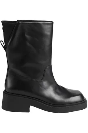 Furla CALZADO - Botines de caña alta