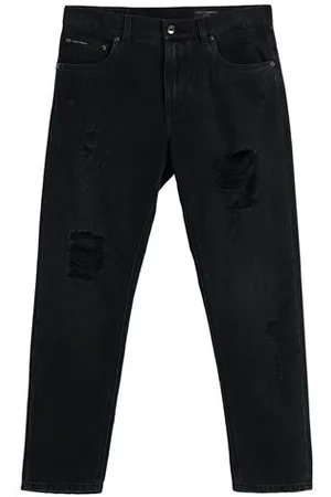 Dolce & Gabbana PARTES DE ABAJO - Pantalones vaqueros
