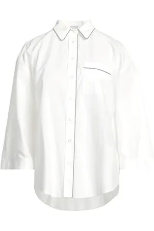 Brunello Cucinelli CAMISETAS Y TOPS - Camisas