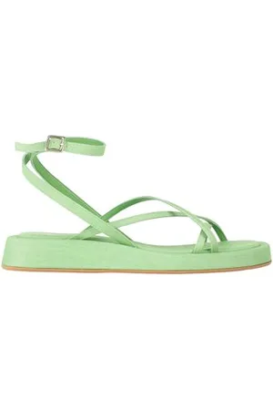 GIA/RHW CALZADO - Sandalias con cierre