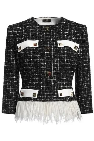 Elisabetta Franchi ROPA DE ABRIGO - Chaquetas y cazadoras