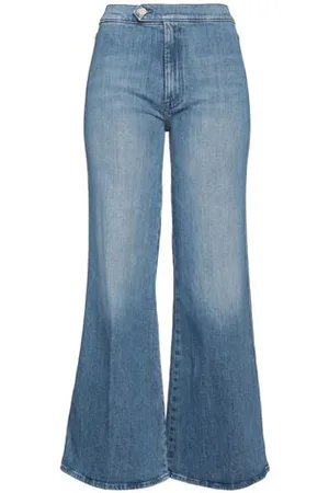 Mother PARTES DE ABAJO - Pantalones vaqueros