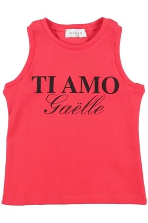 GAËLLE CAMISETAS Y TOPS - Camisetas