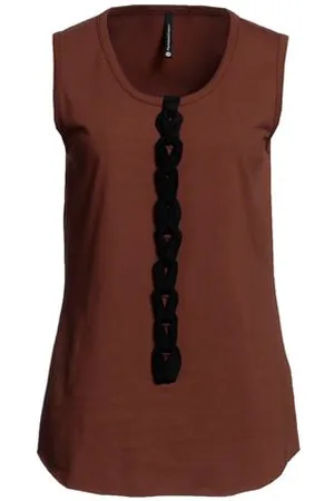 PIERANTONIO GASPARI CAMISETAS Y TOPS - Tops