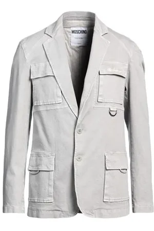 Moschino ROPA DE ABRIGO - Chaquetas vaqueras
