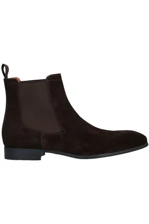 santoni CALZADO - Botines de caña alta