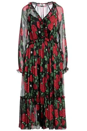 Twin-Set VESTIDOS - Vestidos midi