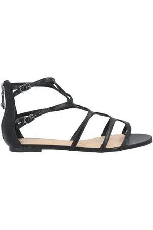 MISS UNIQUE CALZADO - Sandalias con cierre