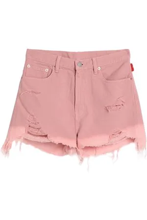 Denimist PARTES DE ABAJO - Shorts vaqueros