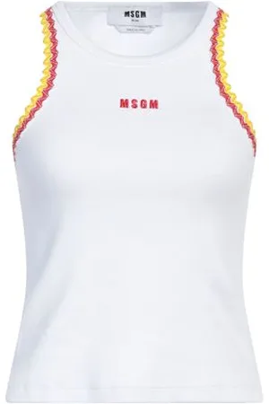 Msgm CAMISETAS Y TOPS - Camisetas de tirantes