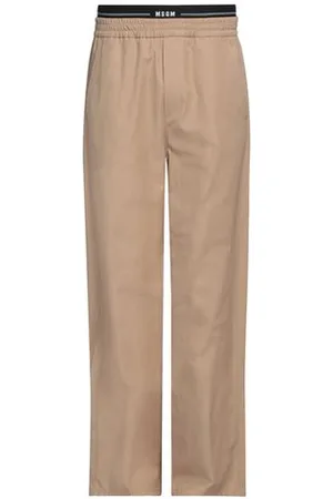 Msgm PARTES DE ABAJO - Pantalones