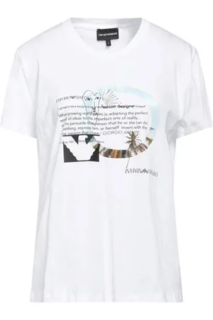 Emporio Armani CAMISETAS Y TOPS - Camisetas
