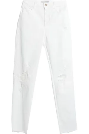 Ermanno Firenze PARTES DE ABAJO - Pantalones vaqueros