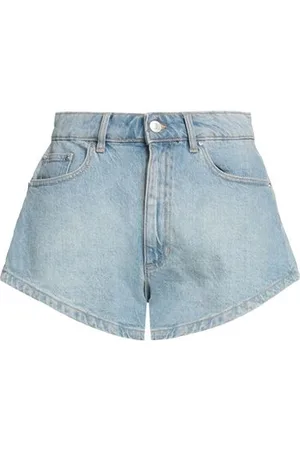 Chiara Ferragni PARTES DE ABAJO - Shorts vaqueros