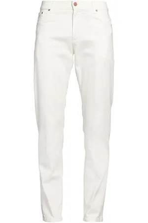 DANIELE ALESSANDRINI HOMME PARTES DE ABAJO - Pantalones vaqueros