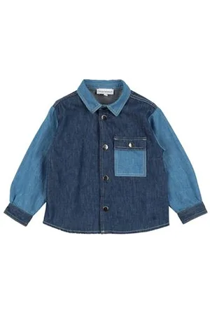 Emporio Armani CAMISETAS Y TOPS - Camisas vaqueras