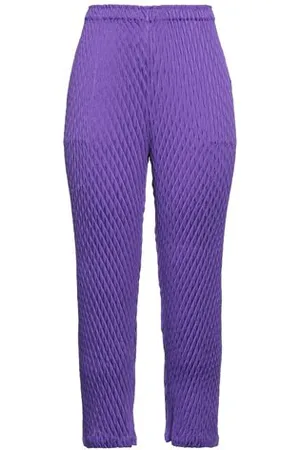 Issey Miyake PARTES DE ABAJO - Pantalones