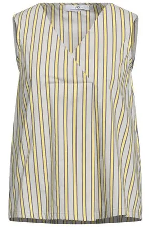 ANNA SERAVALLI CAMISETAS Y TOPS - Tops