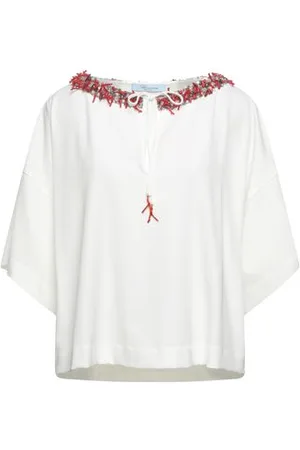 BLUMARINE CAMISETAS Y TOPS - Tops