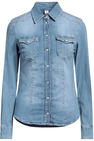 Liu Jo CAMISETAS Y TOPS - Camisas vaqueras