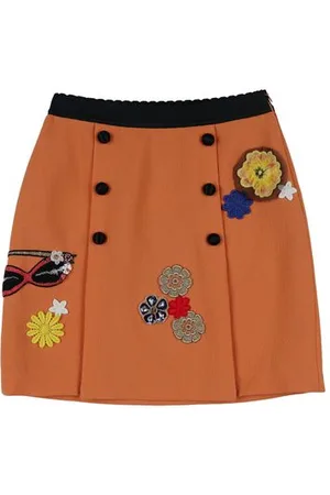 Dolce & Gabbana PARTES DE ABAJO - Faldas infantiles