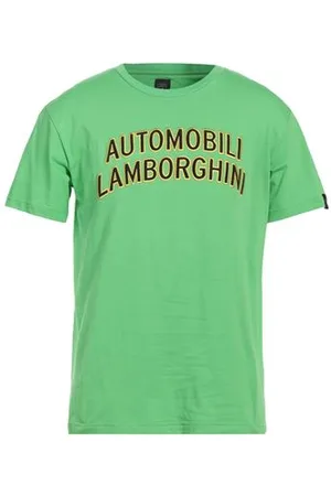 AUTOMOBILI LAMBORGHINI CAMISETAS Y TOPS - Camisetas