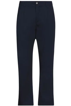 DANIELE ALESSANDRINI HOMME PARTES DE ABAJO - Pantalones