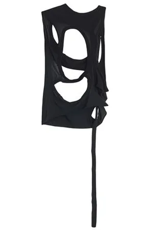 DRKSHDW BY RICK OWENS CAMISETAS Y TOPS - Camisetas de tirantes