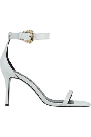 VERSACE CALZADO - Sandalias con cierre