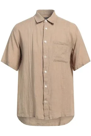 A.P.C. CAMISETAS Y TOPS - Camisas