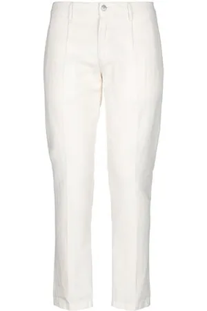 DANIELE ALESSANDRINI HOMME PARTES DE ABAJO - Pantalones