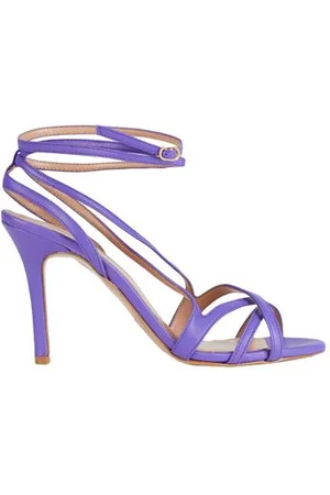 BIANCA DI CALZADO - Sandalias con cierre