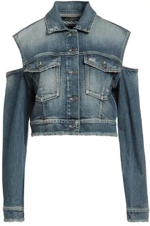Dondup ROPA DE ABRIGO - Chaquetas vaqueras